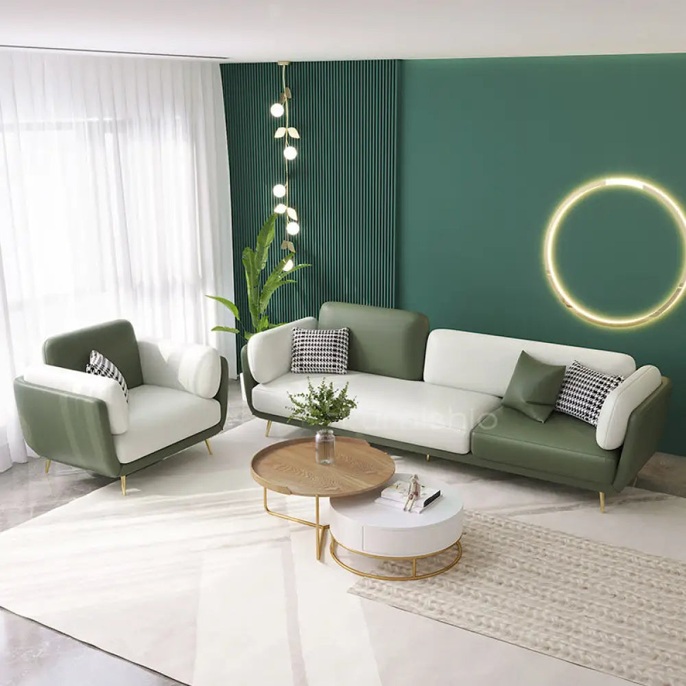 Orbit - 3 + 2 + 1 Sofa Set