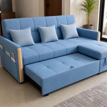 Orine - Sofa bed, source-proven sofa-bed mechanism or construction detail