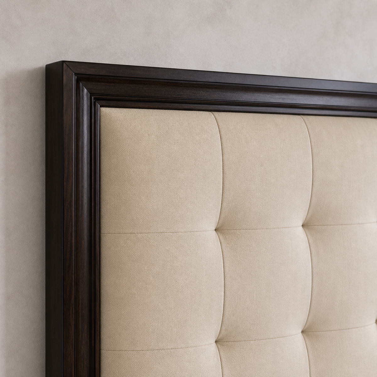 Orson - Bed, source-confirmed construction detail
