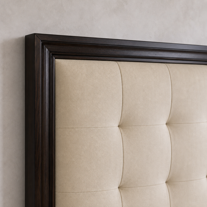 Orson - Bed, source-confirmed construction detail