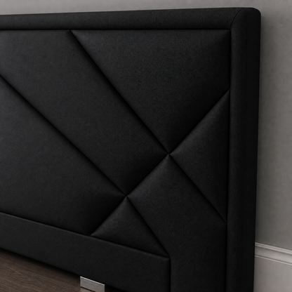Pax - Bed, source-confirmed construction detail