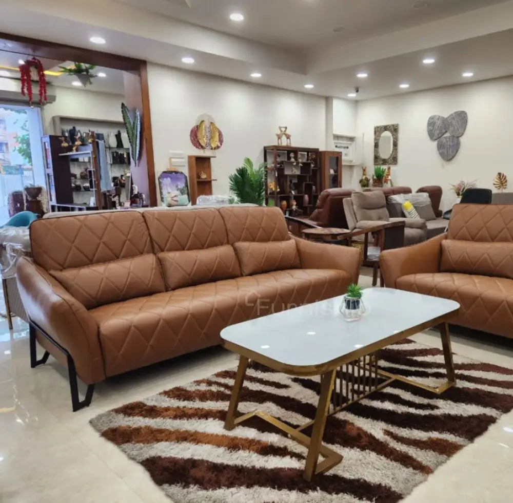 Plume - 3 + 2 + 1 Sofa Set