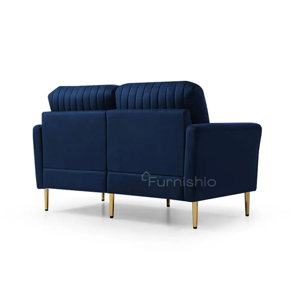 Plush - 3 + 2 + 1 Sofa Set