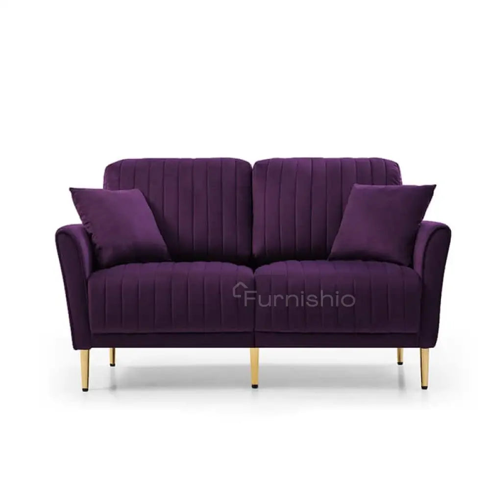 Plush - 3 + 2 + 1 Sofa Set