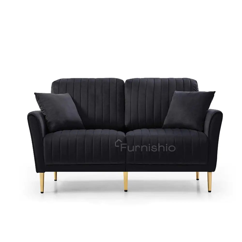 Plush - 3 + 2 + 1 Sofa Set