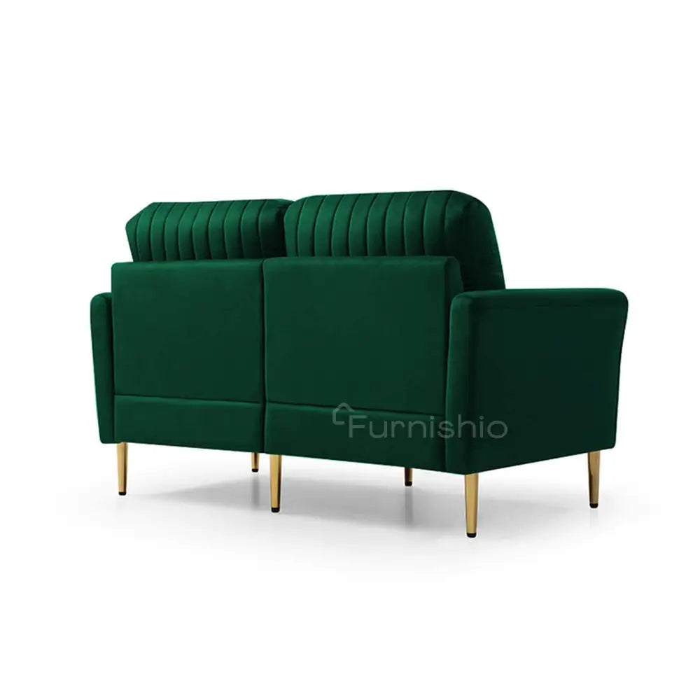 Plush - 3 + 2 + 1 Sofa Set