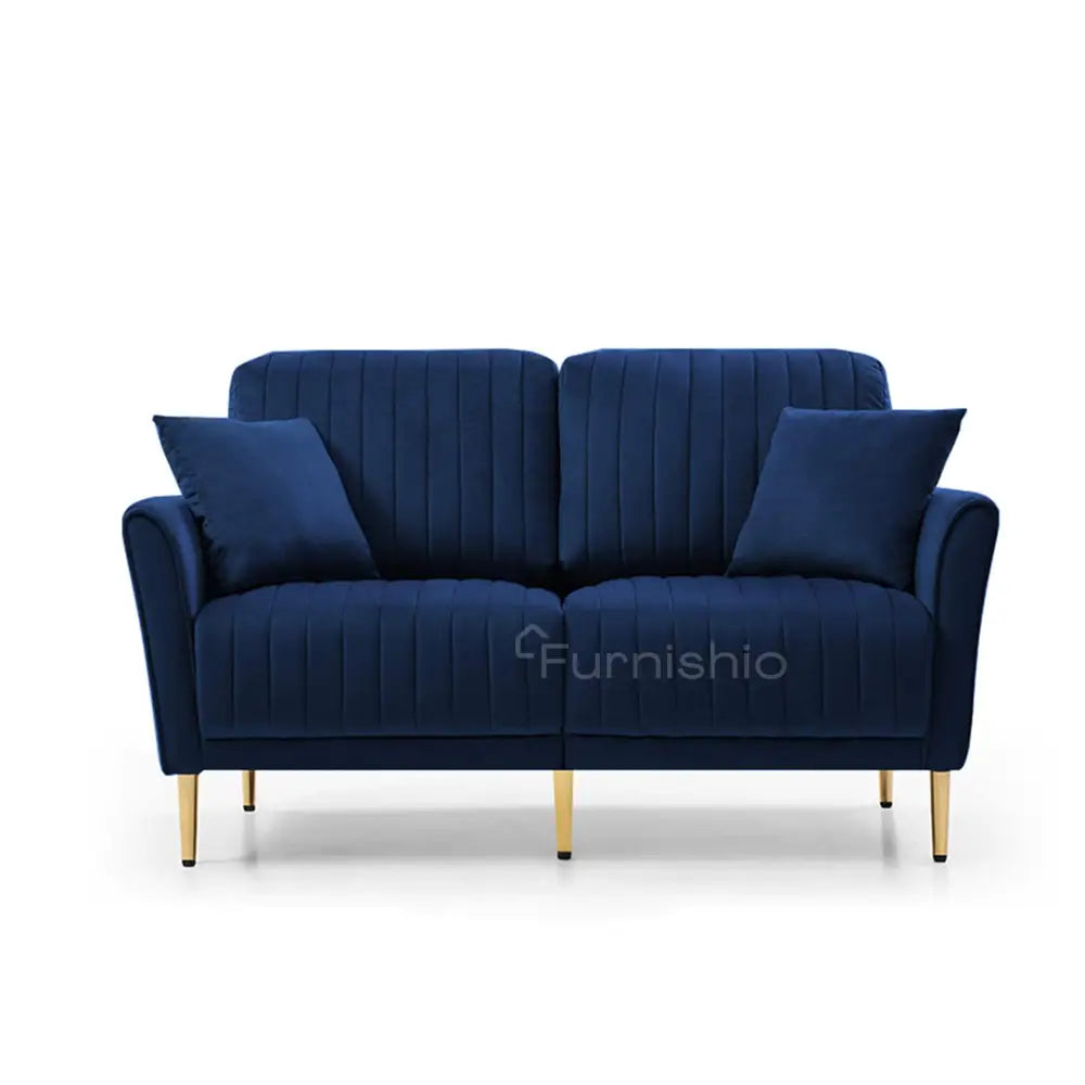 Plush - 3 + 2 + 1 Sofa Set