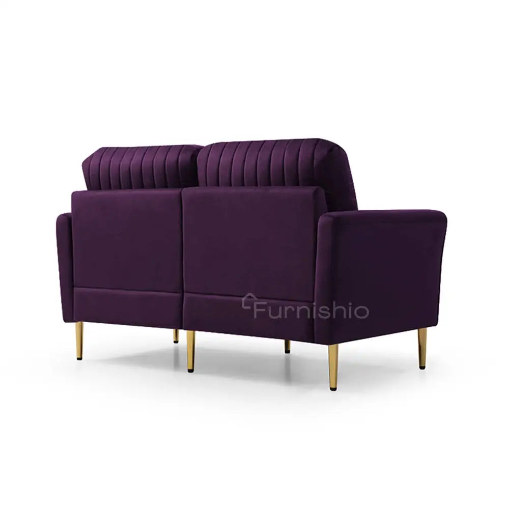Plush - 3 + 2 + 1 Sofa Set