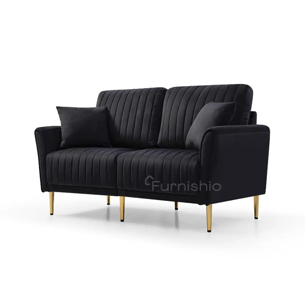 Plush - 3 + 2 + 1 Sofa Set