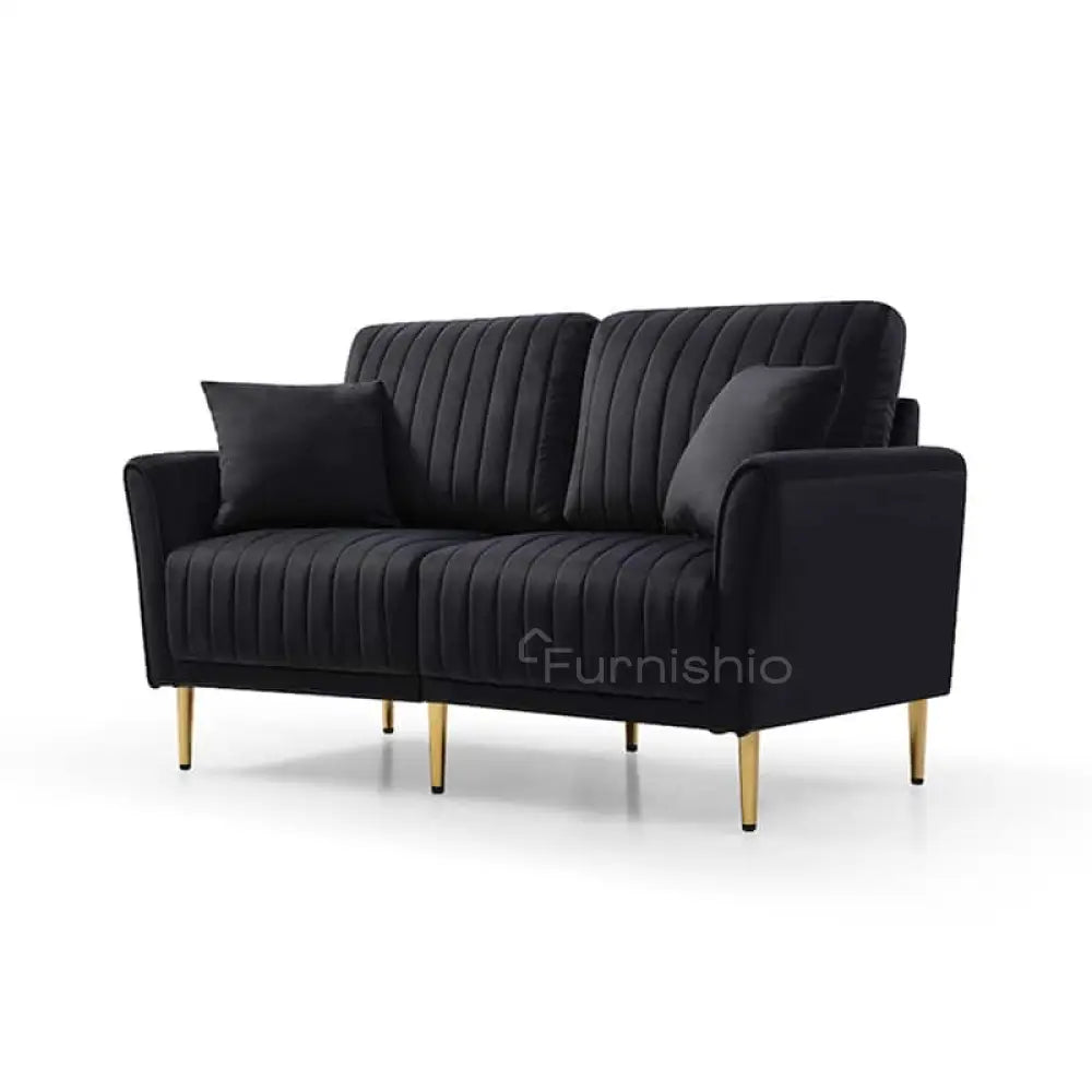 Plush - 3 + 2 + 1 Sofa Set