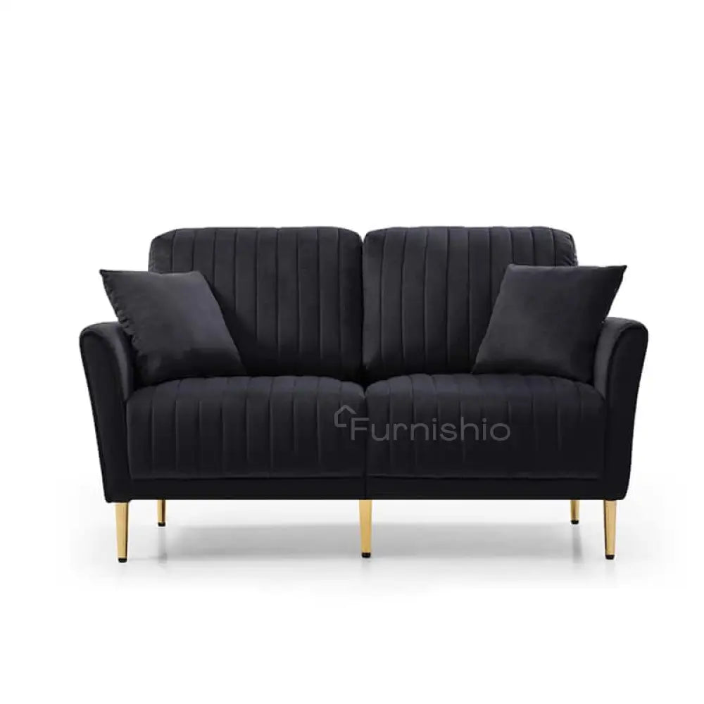 Plush - 3 + 2 + 1 Sofa Set
