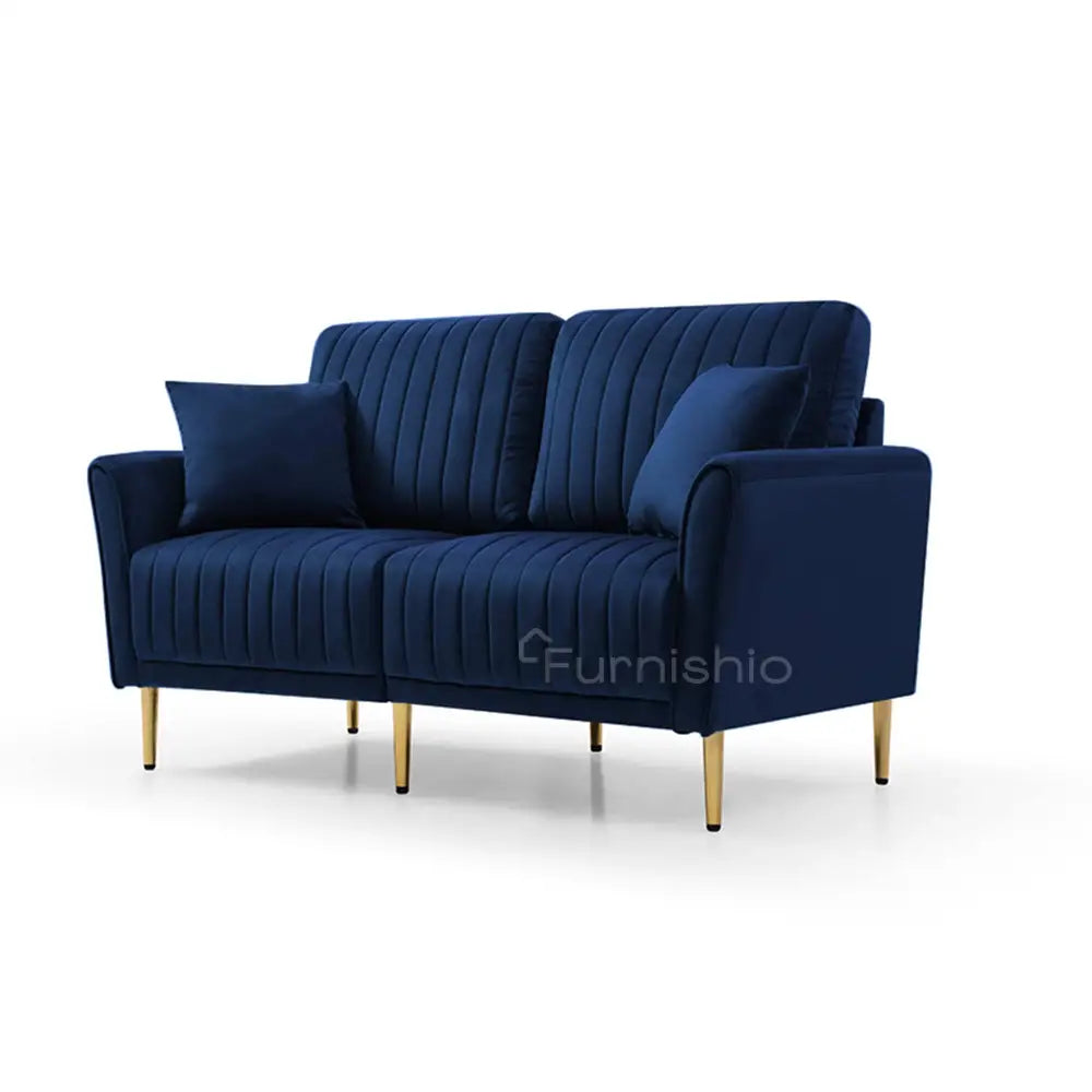 Plush - 3 + 2 + 1 Sofa Set