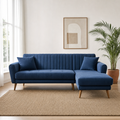 Pulse - L shape sectional sofa