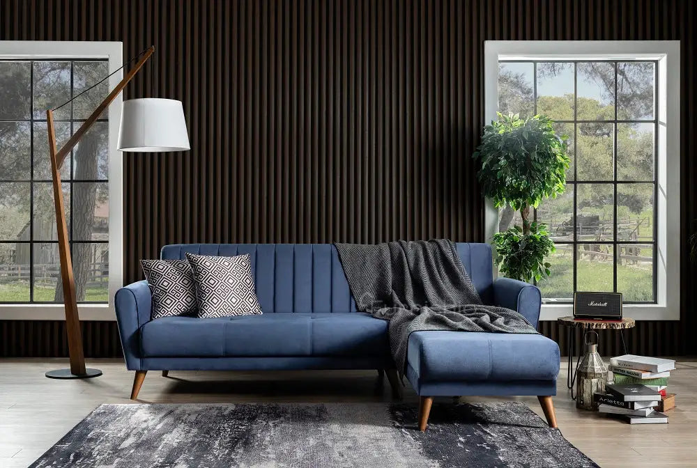Pulse - L Shape Sectional Sofa