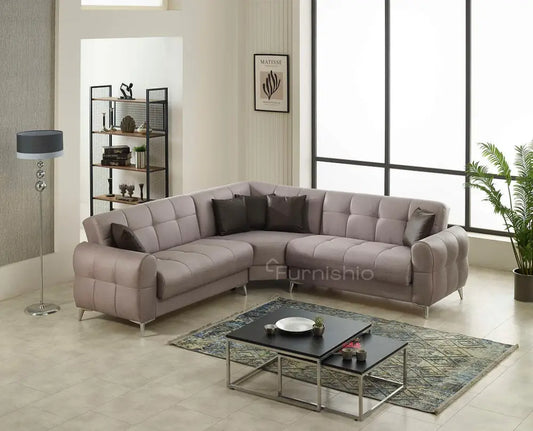 Quill - L Shape Sectional Sofa