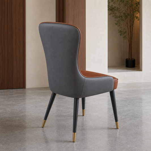 Remy - Chair, alternate three-quarter room view