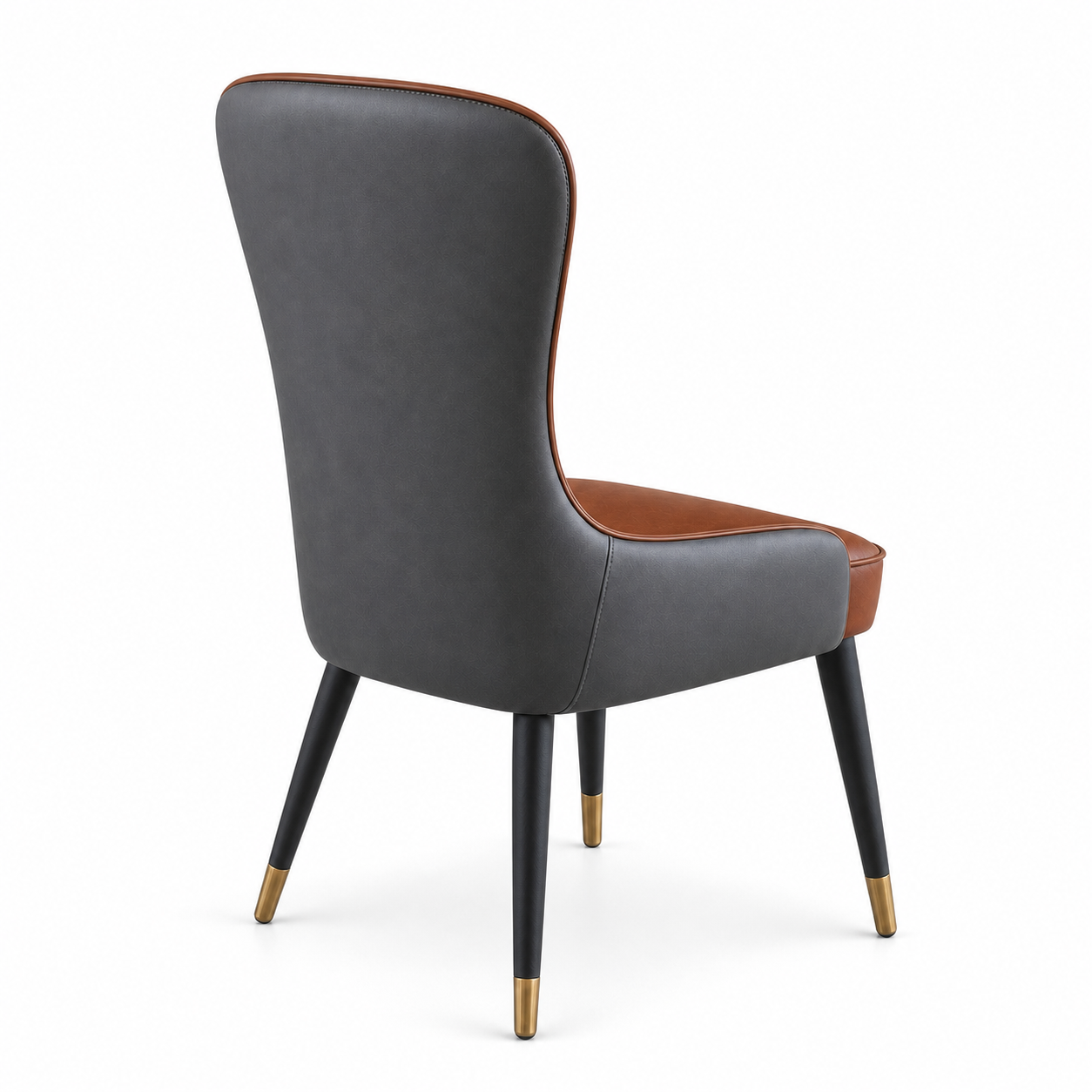 Remy - Chair, side-profile studio view