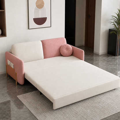 Reyon - Sofa bed, source-proven sofa-bed mechanism or construction detail