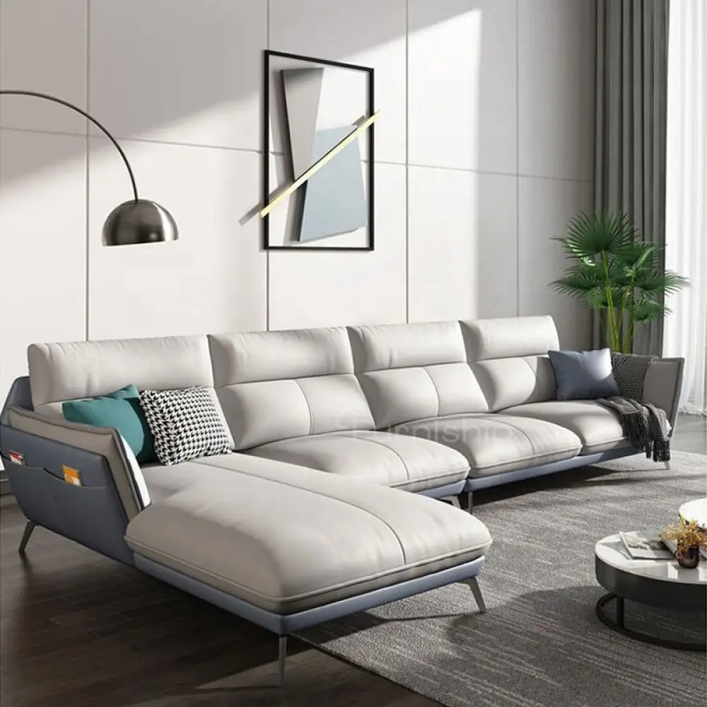 Rio - L Shape Sectional Sofa