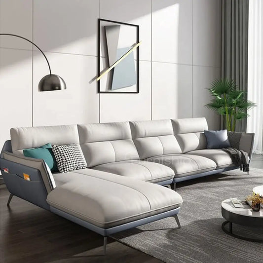 Rio - L Shape Sectional Sofa