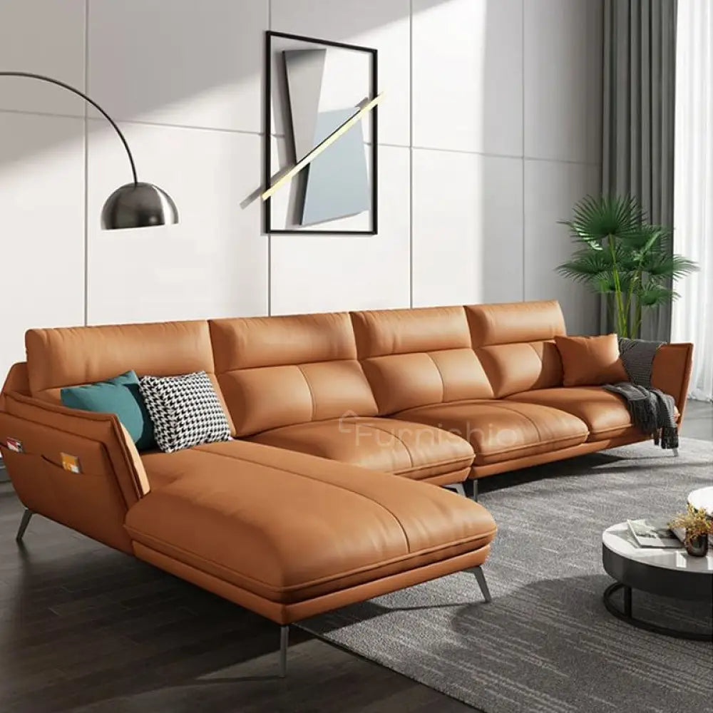 Rio - L Shape Sectional Sofa
