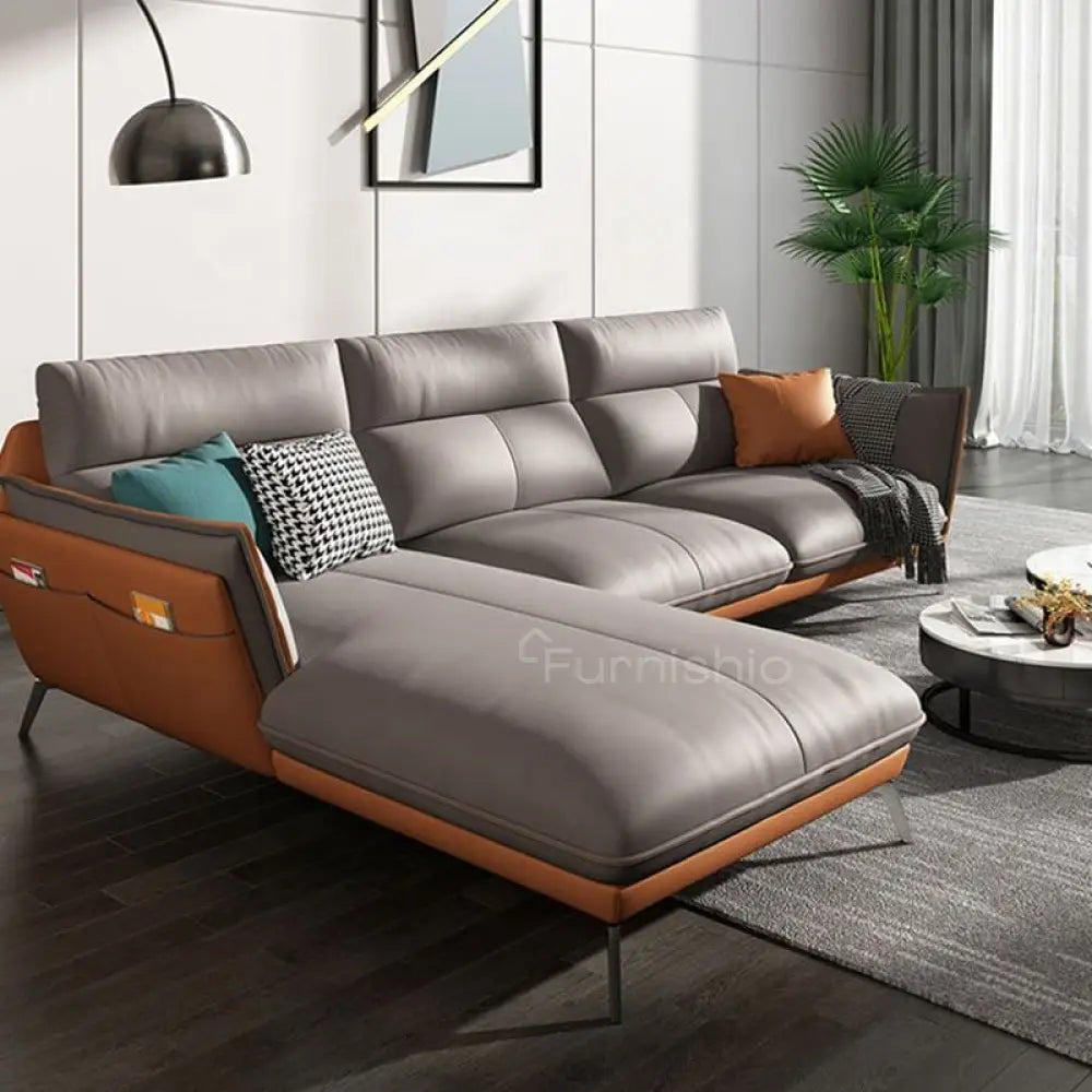 Rio - L Shape Sectional Sofa