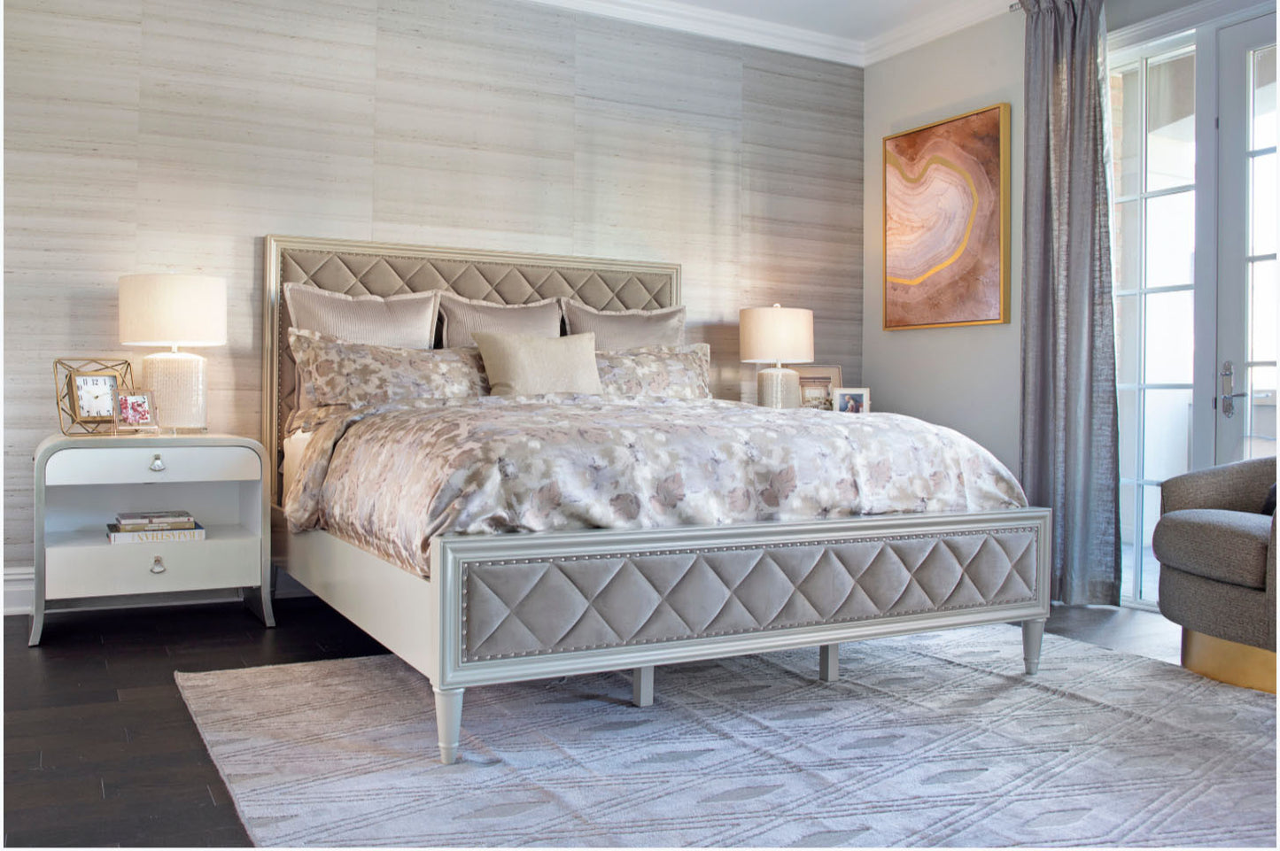 Jaxen - Bed