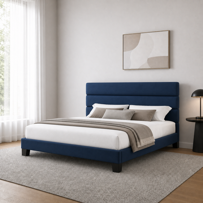 Rook - Bed Blue lifestyle view