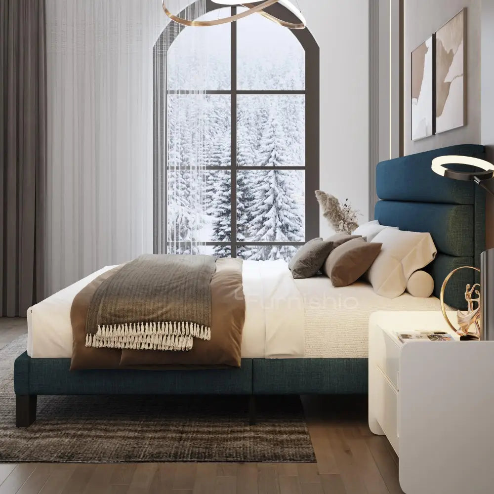 Rook - Bed