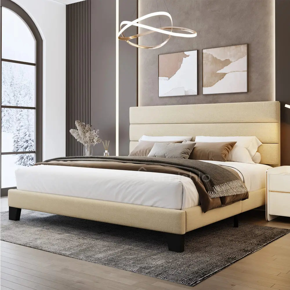 Rook - Bed