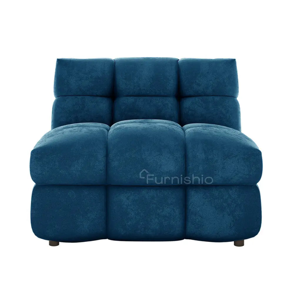 Rust - 3 + 2 + 1 Sofa Set