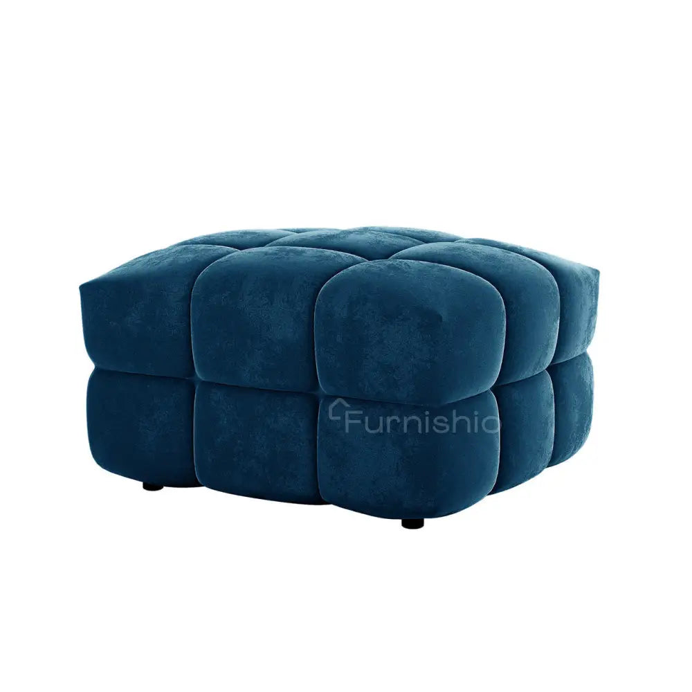 Rust - 3 + 2 + 1 Sofa Set