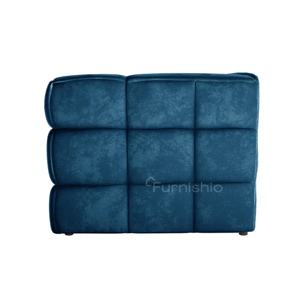 Rust - 3 + 2 + 1 Sofa Set