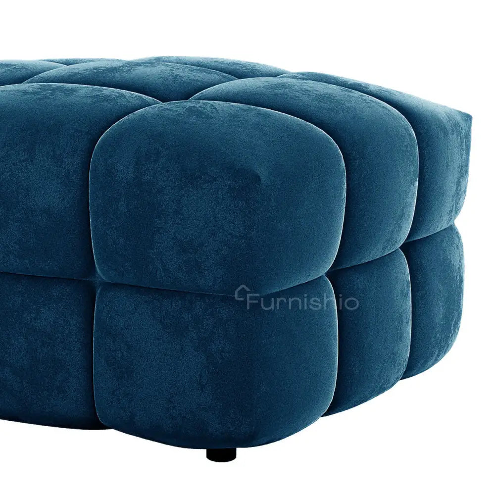 Rust - 3 + 2 + 1 Sofa Set