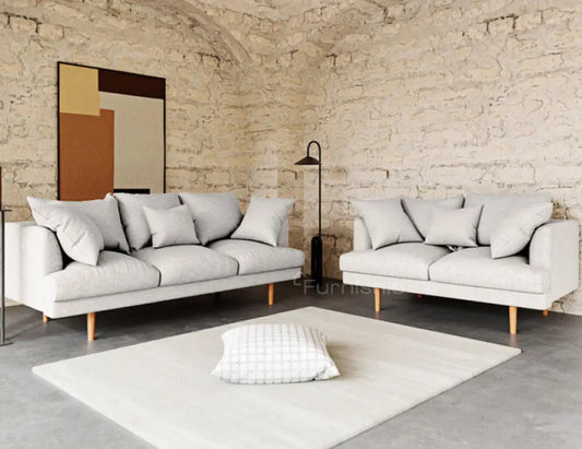 Seren - 3 + 2 + 1 Sofa Set