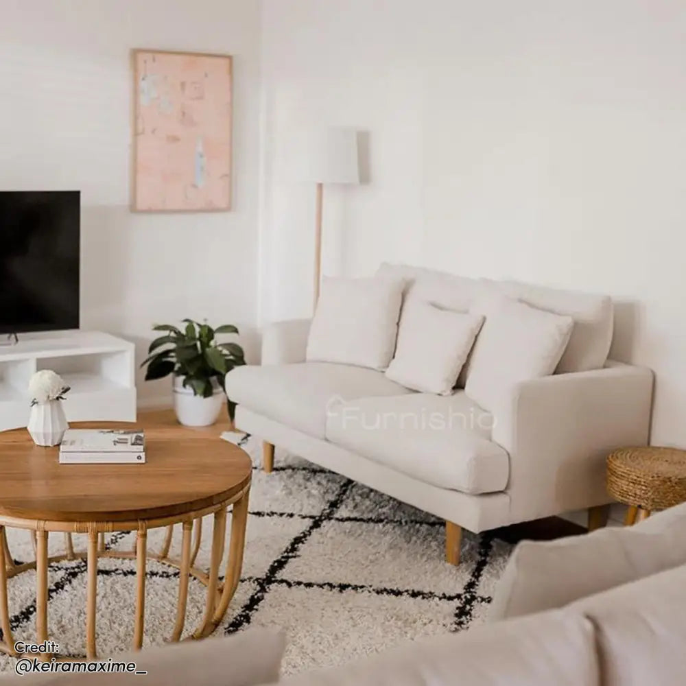 Seren - 3 + 2 + 1 Sofa Set