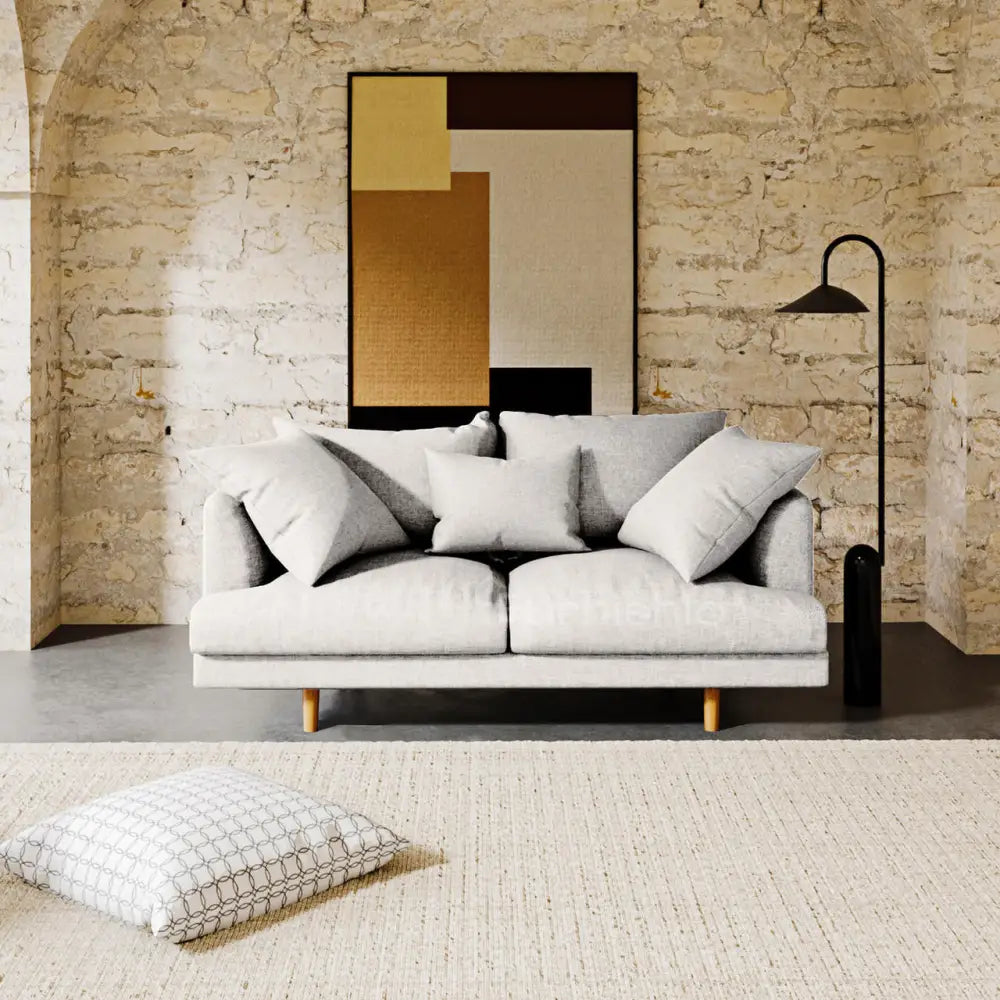 Seren - 3 + 2 + 1 Sofa Set
