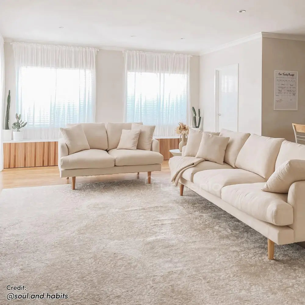 Seren - 3 + 2 + 1 Sofa Set