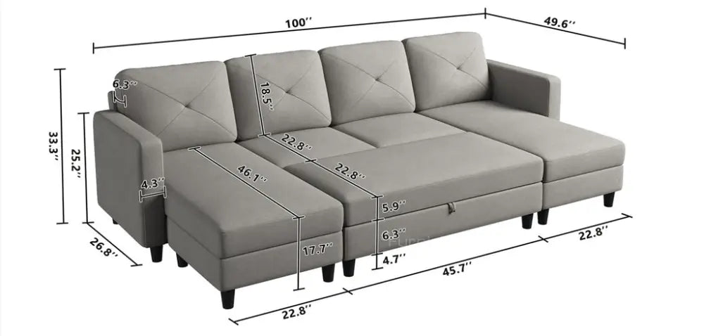 Siran - Sofa Bed