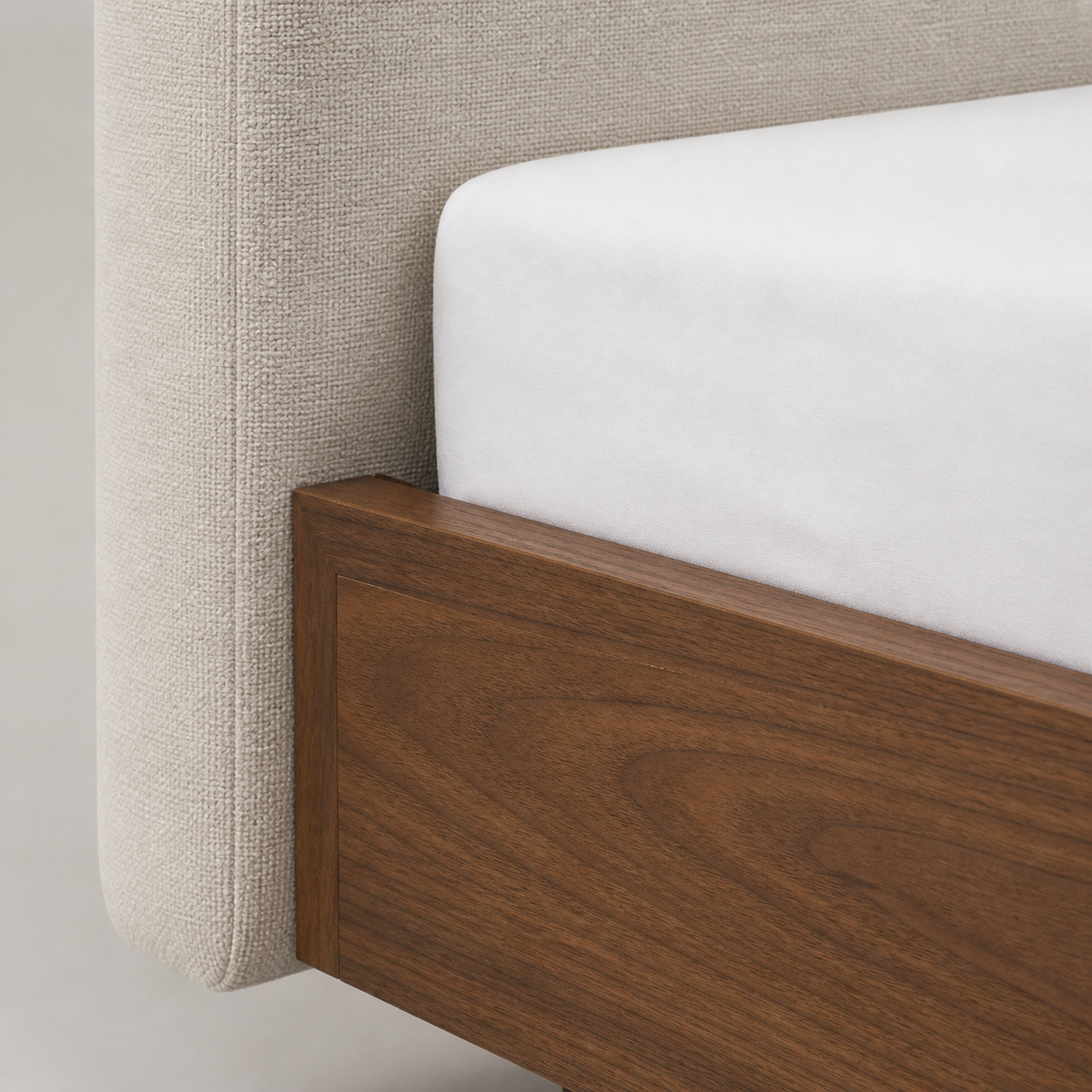 Skye - Bed, source-confirmed construction detail