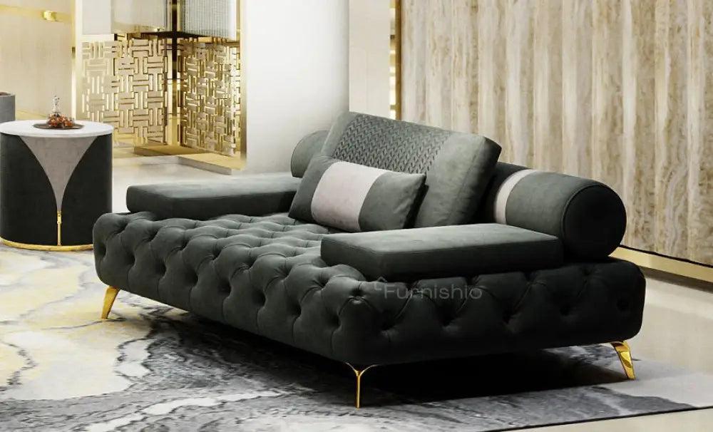 Solace - 3 + 2 + 1 Sofa Set