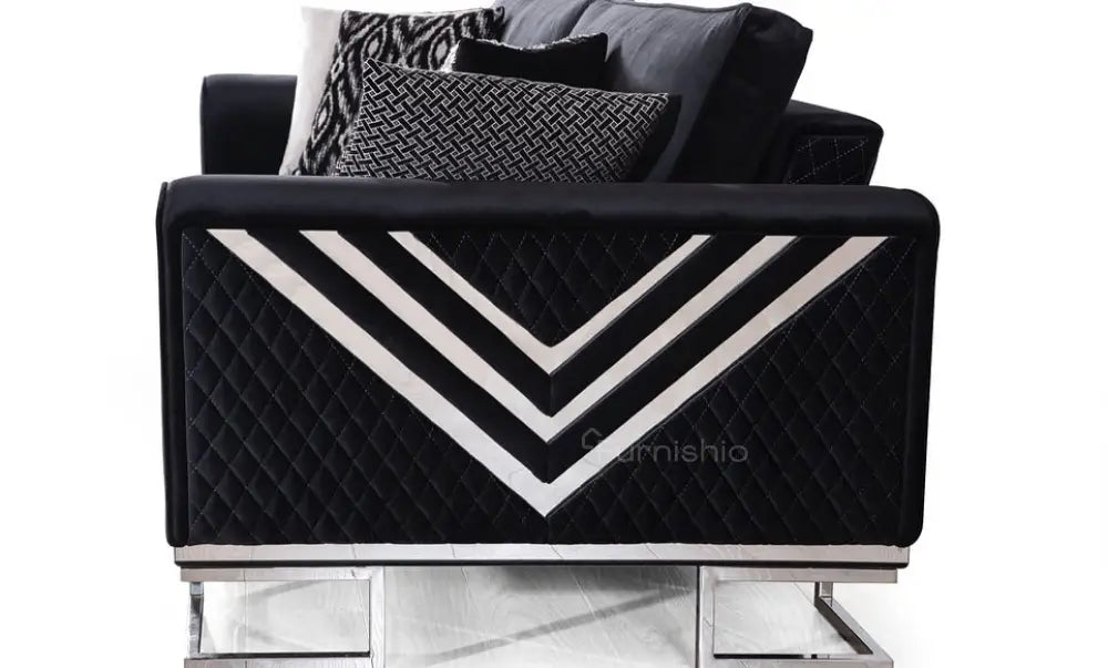 Solis - 3 + 2 + 1 Sofa Set
