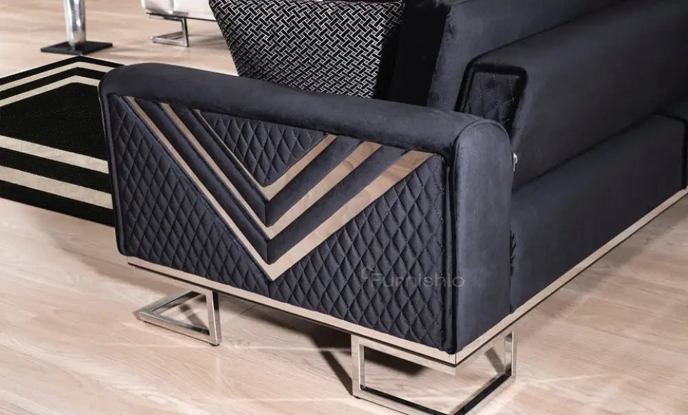 Solis - 3 + 2 + 1 Sofa Set