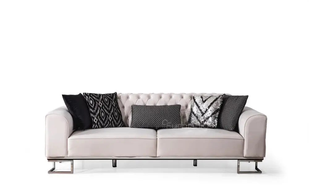 Solis - 3 + 2 + 1 Sofa Set