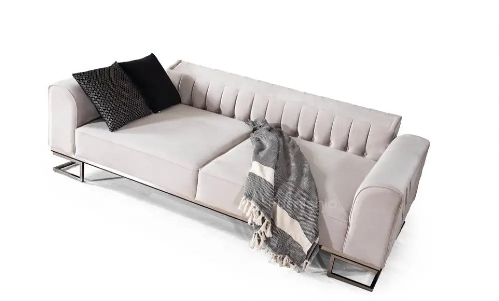 Solis - 3 + 2 + 1 Sofa Set