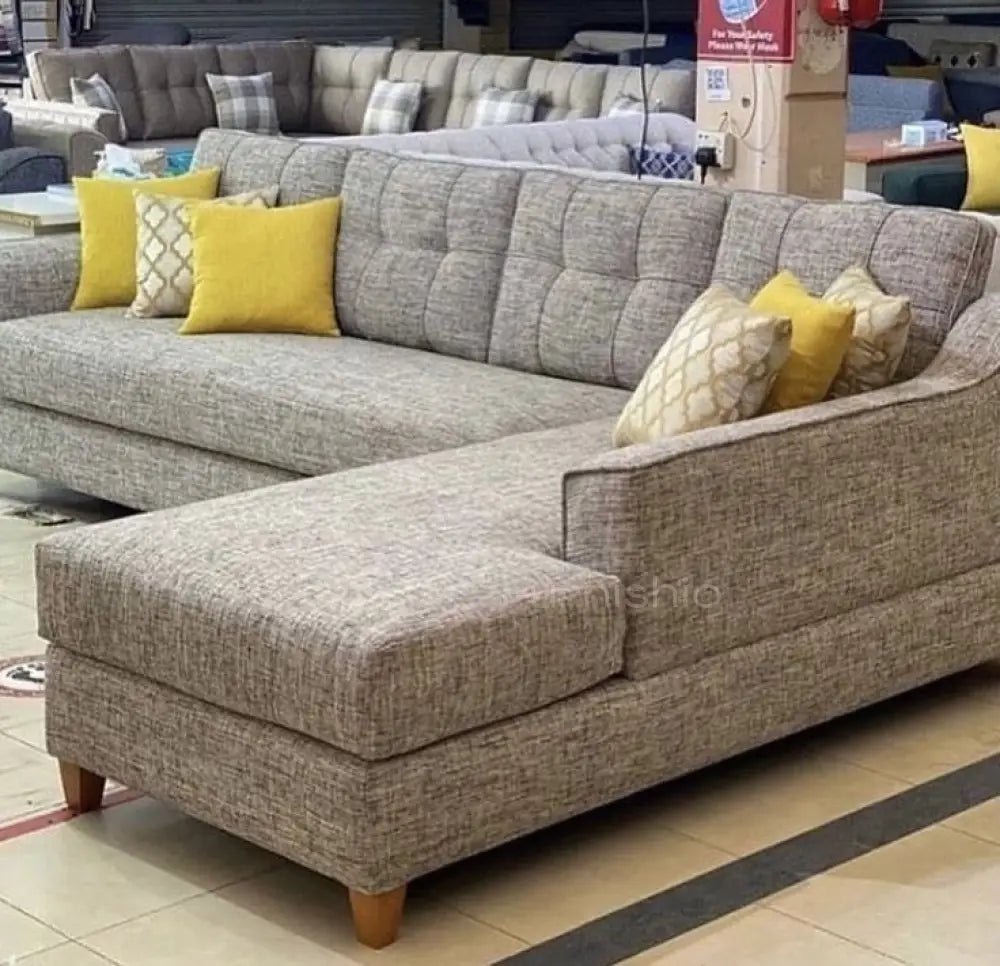 Spark - L Shape Sectional Sofa