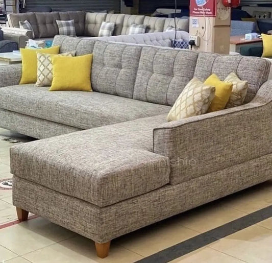Spark - L Shape Sectional Sofa