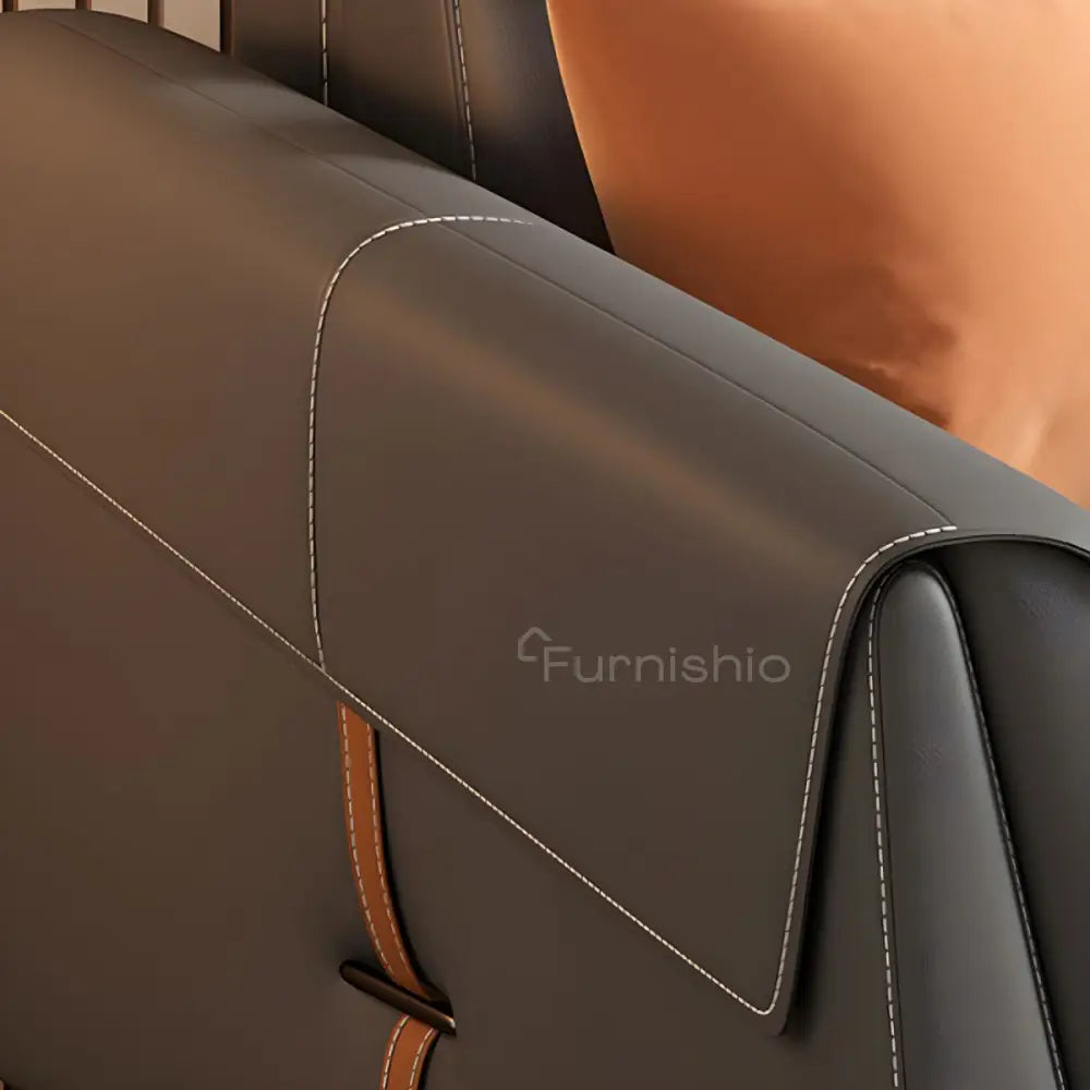 Tango - L Shape Sectional Sofa