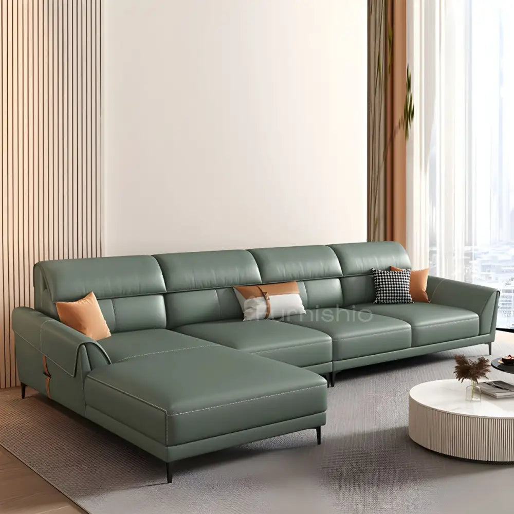 Tango - L Shape Sectional Sofa