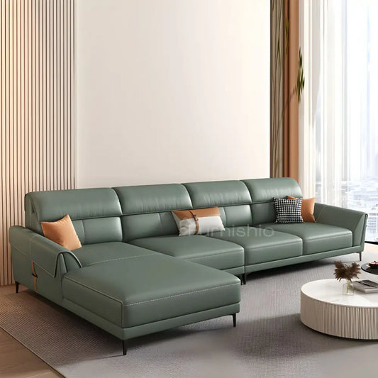 Tango - L Shape Sectional Sofa